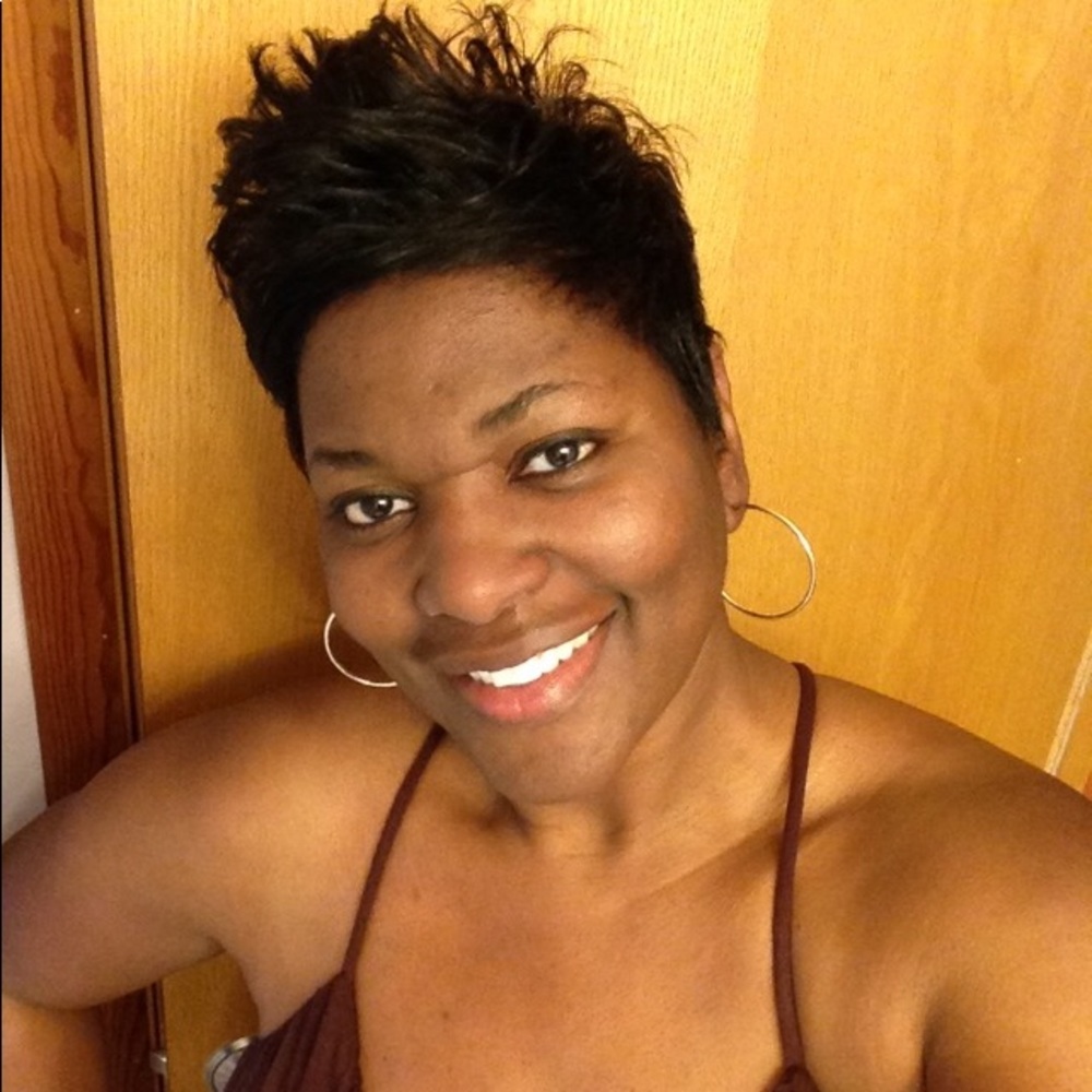 Meet your Posher, Krissy